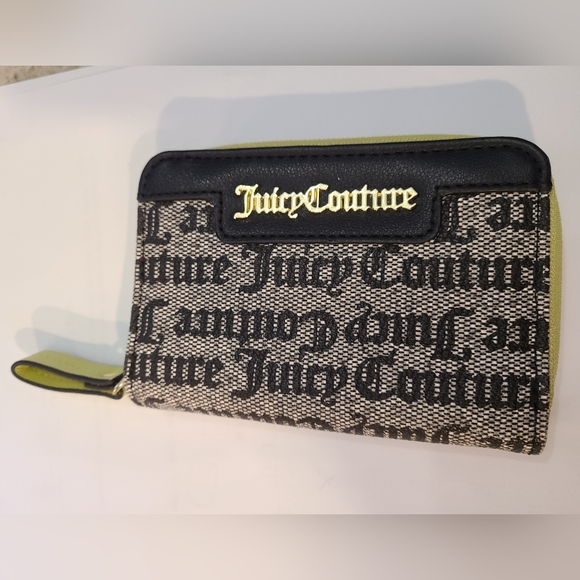 Juicy Couture wallet - Picture 2 of 3